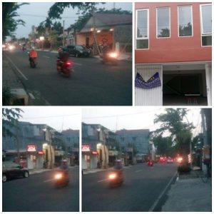 Ruko CBD Gresik