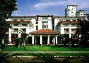 DHARMAWANGSA HOTEL, Kebayoran Baru Jakarta Selatan