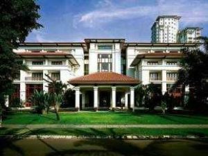 DHARMAWANGSA HOTEL, Kebayoran Baru Jakarta Selatan