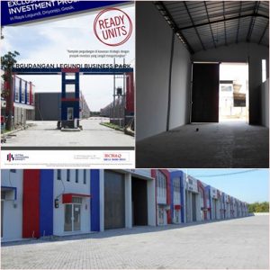 Legundi BizPark Gresik