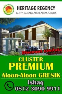Heritage Regency Gresik