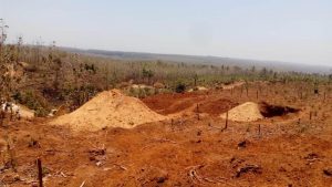 Tambang Pasir Kwarsa dijual